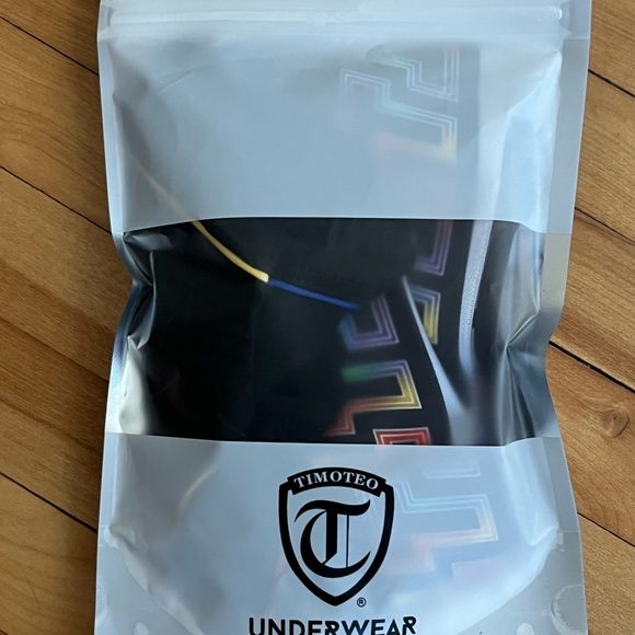 New Timoteo Pride 24 Brief - Picture 4 of 5